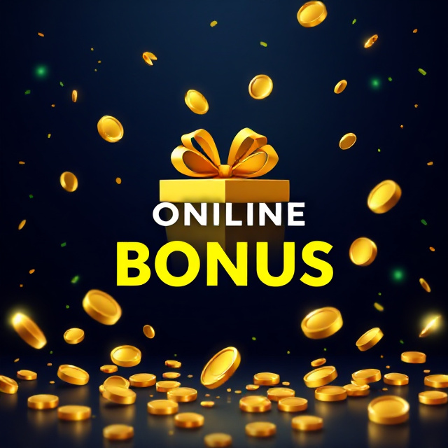 Asean E-BET Online welcome bonus with gift box and gold coins